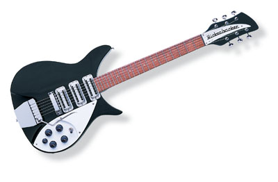 Model 325C64 - Rickenbacker